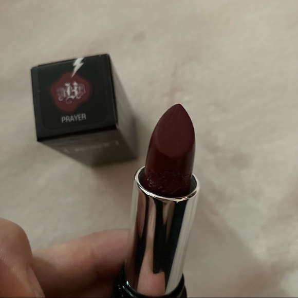 Kat Von D Studded Kiss lipstick- Prayer - Picture 4 of 4